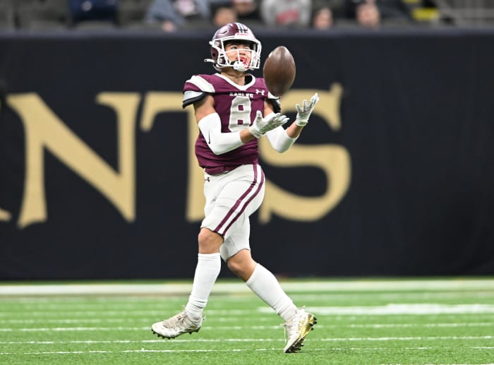 LHSAA DIV Select Ouachita Christian vs Vermilion Catholic December 8, 2022 Photo-Parker Waters74